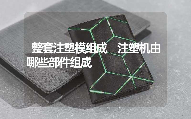 整套注塑模组成 注塑机由哪些部件组成